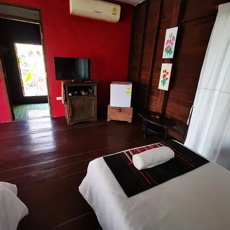 Jasmine Hills Lodge Doi Saket Exterior photo