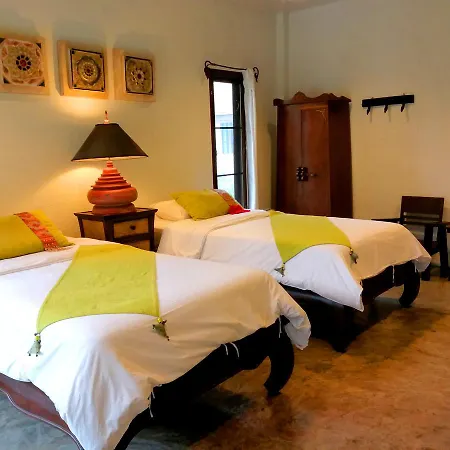 Jasmine Hills Lodge Doi Saket Exterior photo