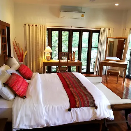 Jasmine Hills Lodge Doi Saket Exterior photo