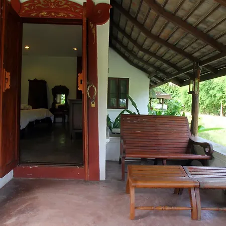 Jasmine Hills Lodge Doi Saket Exterior photo