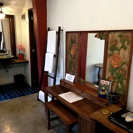Jasmine Hills Lodge Doi Saket Exterior photo
