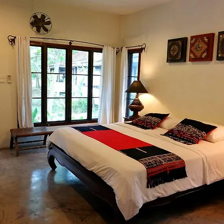Jasmine Hills Lodge Doi Saket Exterior photo