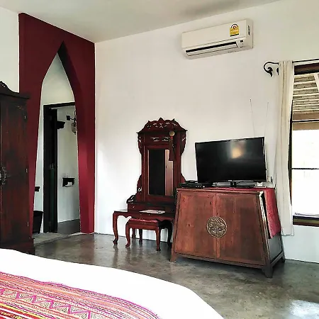 Jasmine Hills Lodge Doi Saket Exterior photo