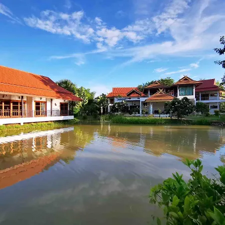 Jasmine Hills Lodge Doi Saket Exterior photo