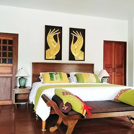 Jasmine Hills Lodge Doi Saket Exterior photo