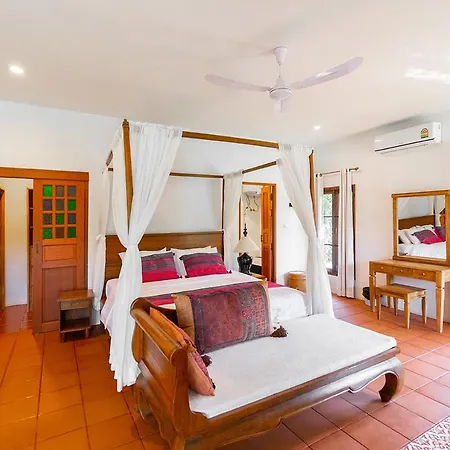 Jasmine Hills Lodge Doi Saket Exterior photo