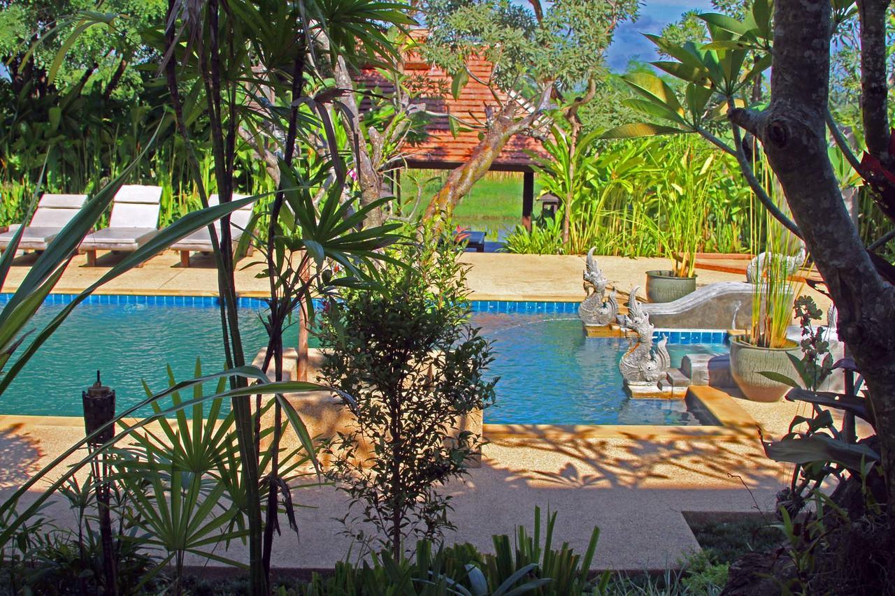 Jasmine Hills אכסניה Doi Saket