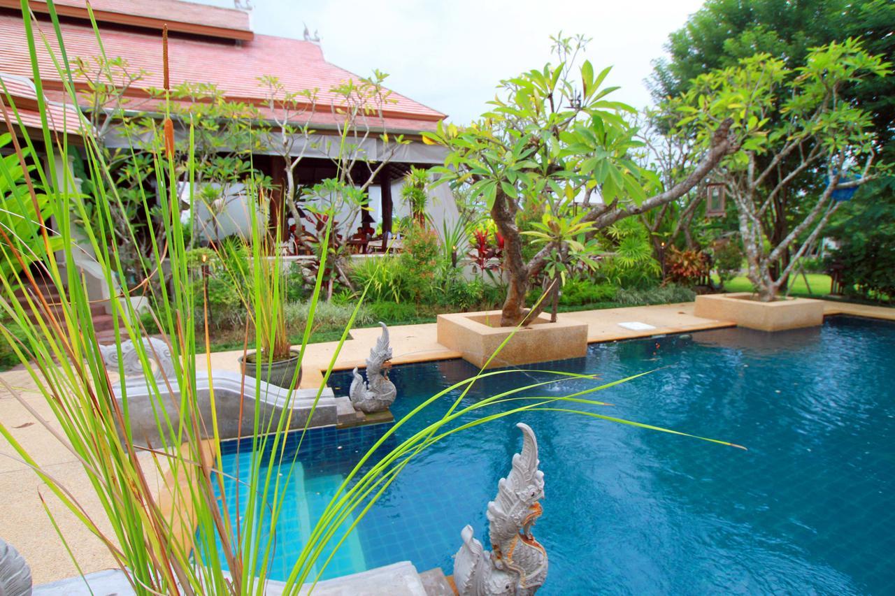Jasmine Hills אכסניה Doi Saket