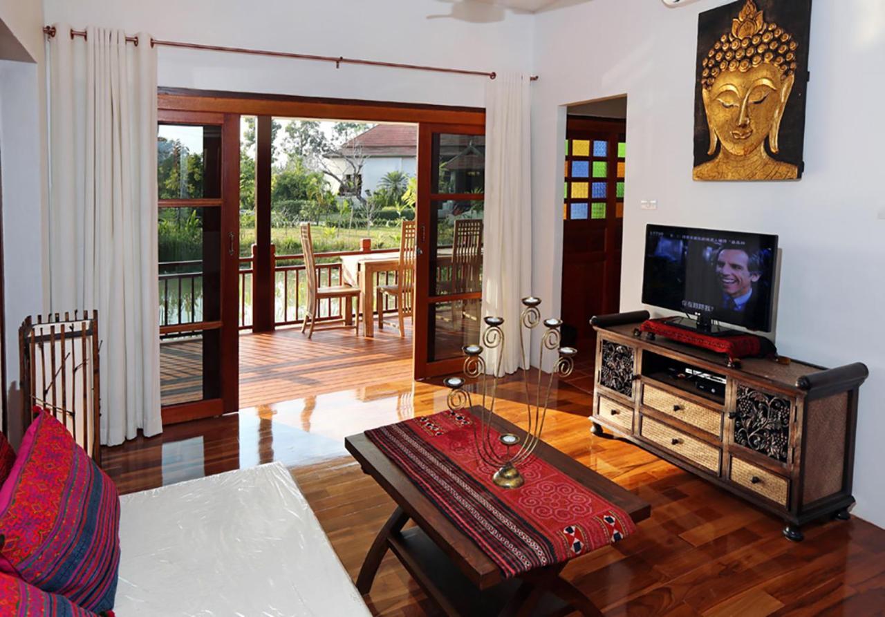 אכסניה Jasmine Hills Doi Saket